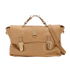 Tillie, &pound;250, Handbags, Beige, Leather, Front view